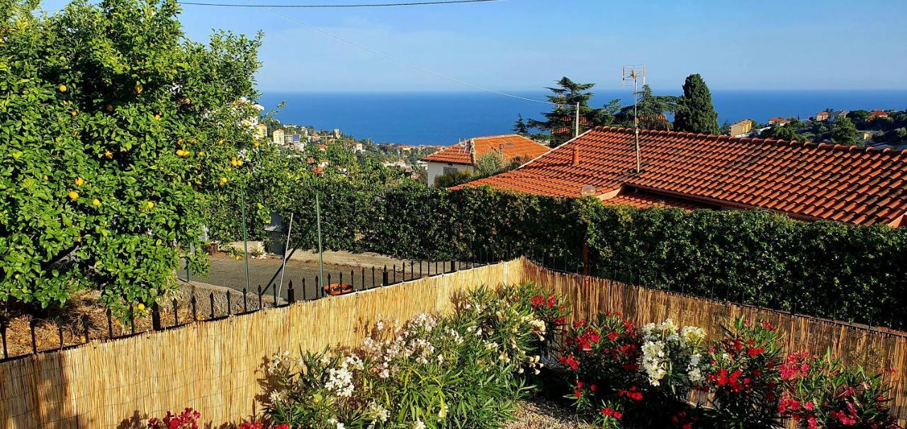 Residence Eucalyptus Suite 2 Casa Indipendente Sanremo Bagian luar foto